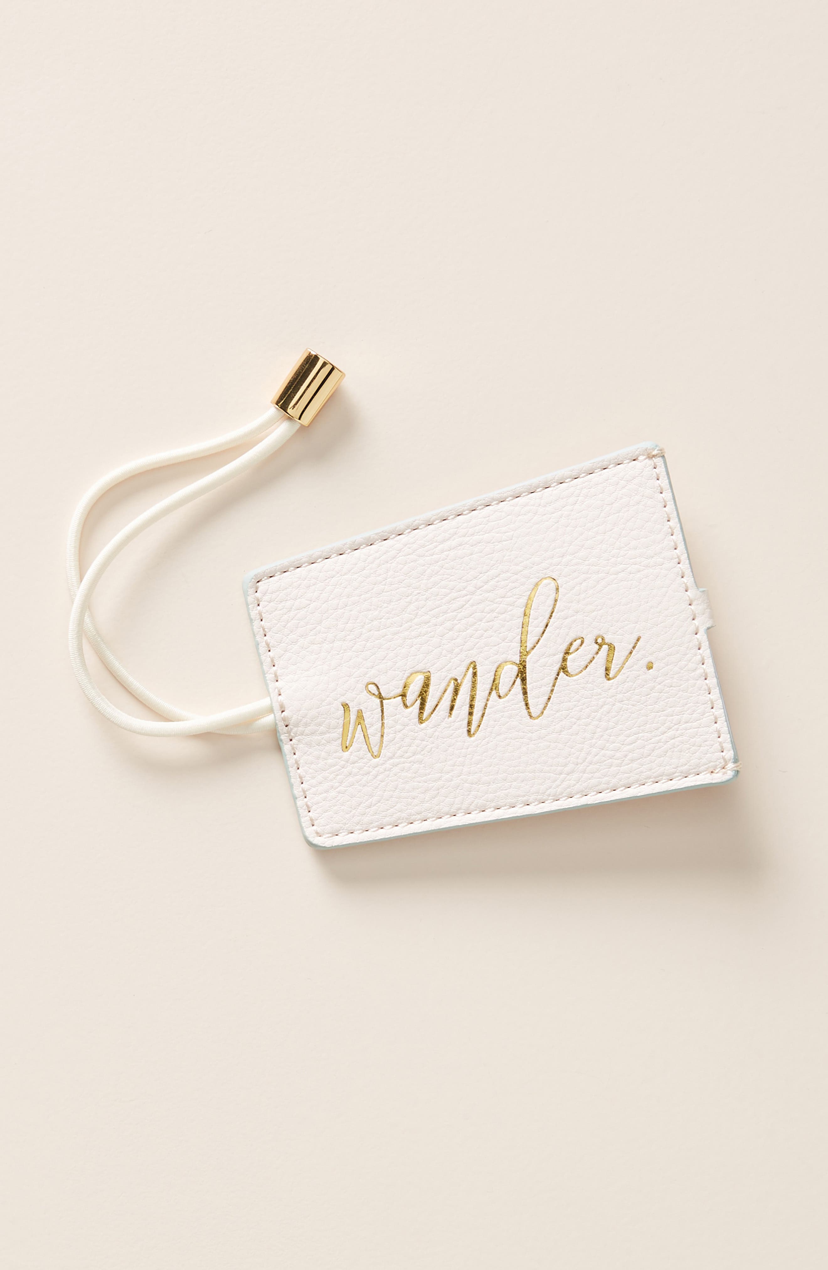 Anthropologie Seraphina Luggage Tag Nordstrom