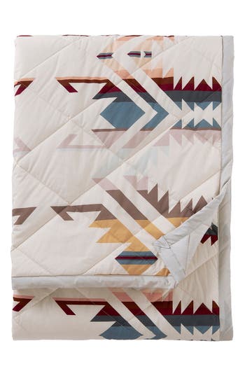 PENDLETON PENDLETON ROLL-UP THROW BLANKET