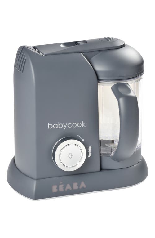 BEABA Babycook Baby Food Maker in Charcoal at Nordstrom