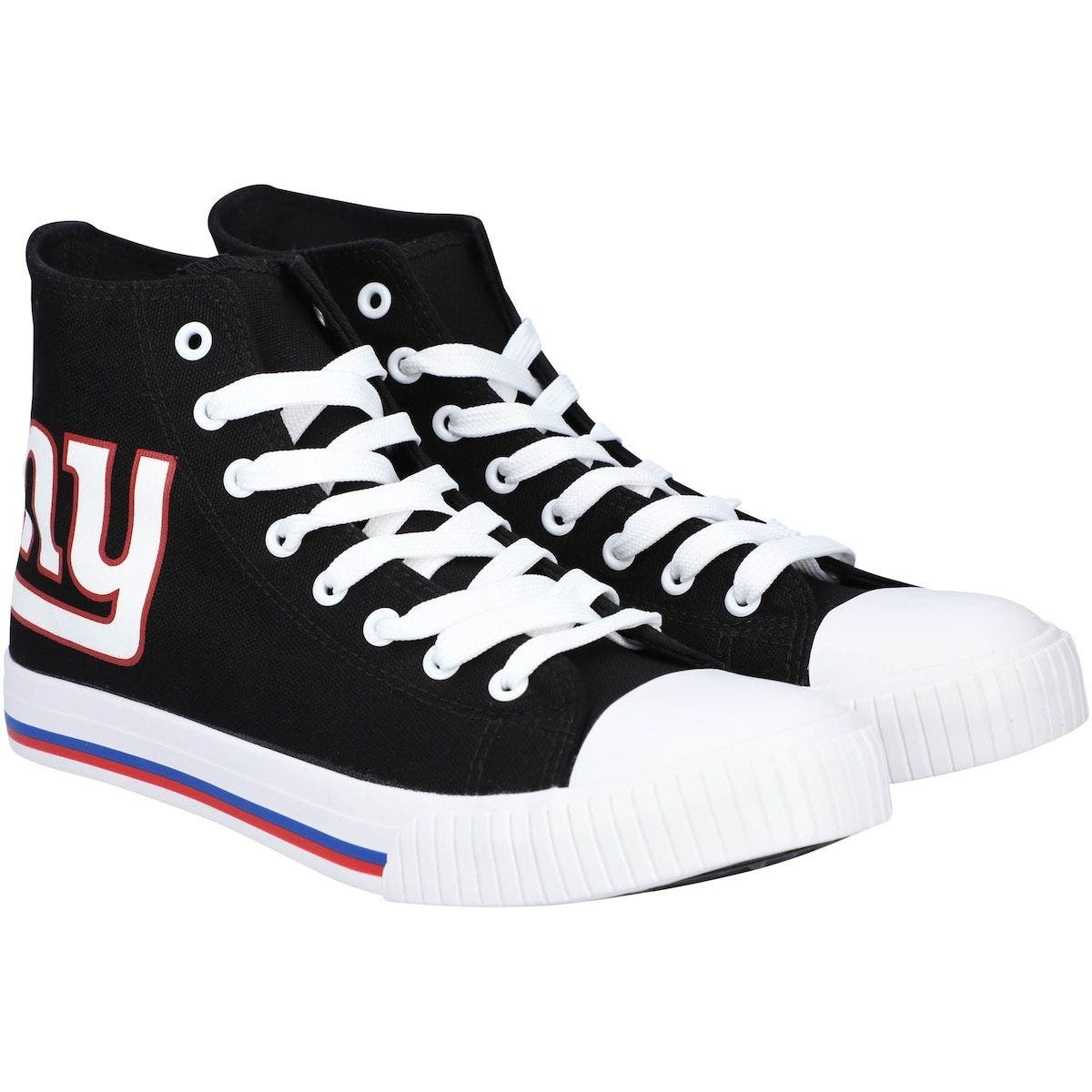 giants converse sneakers