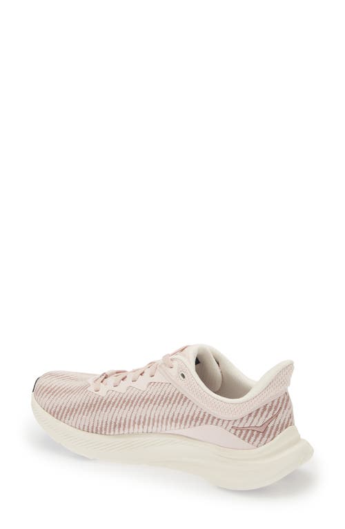 Hoka Clifton 9 Sneakers In Cosmic Pearl / Alabaster