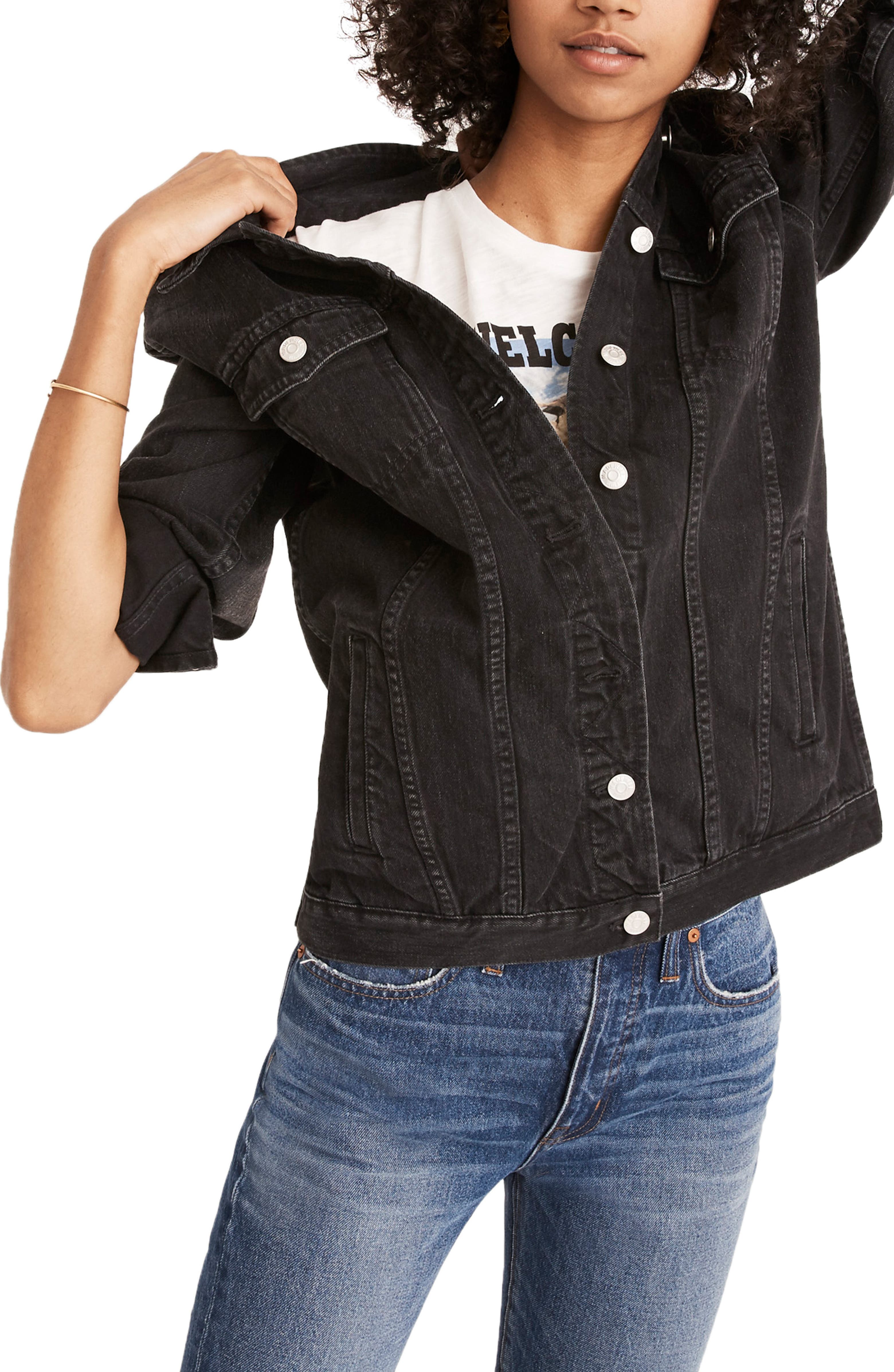 Nordstrom madewell jacket Clearance