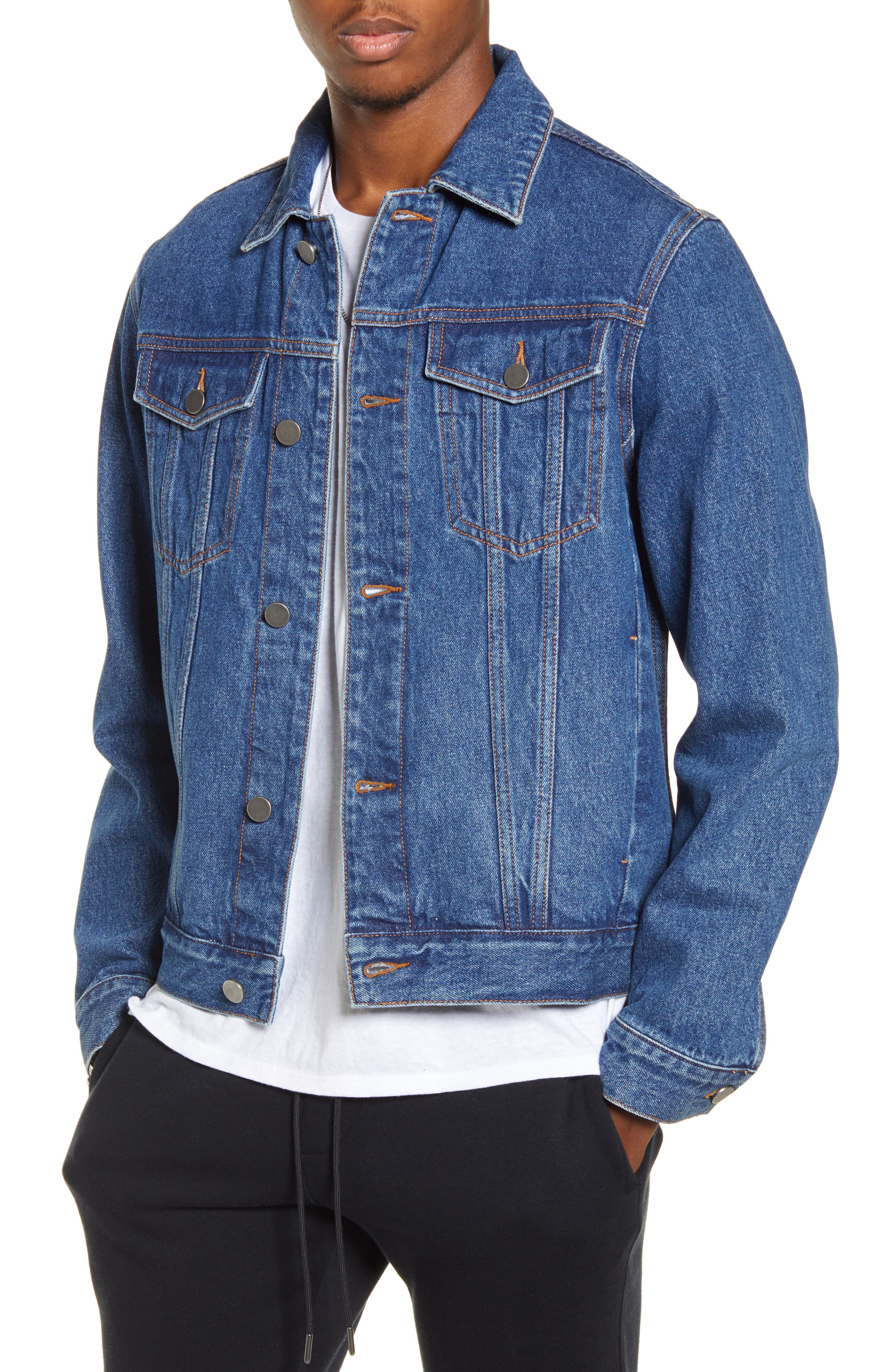 alex costa denim shirt
