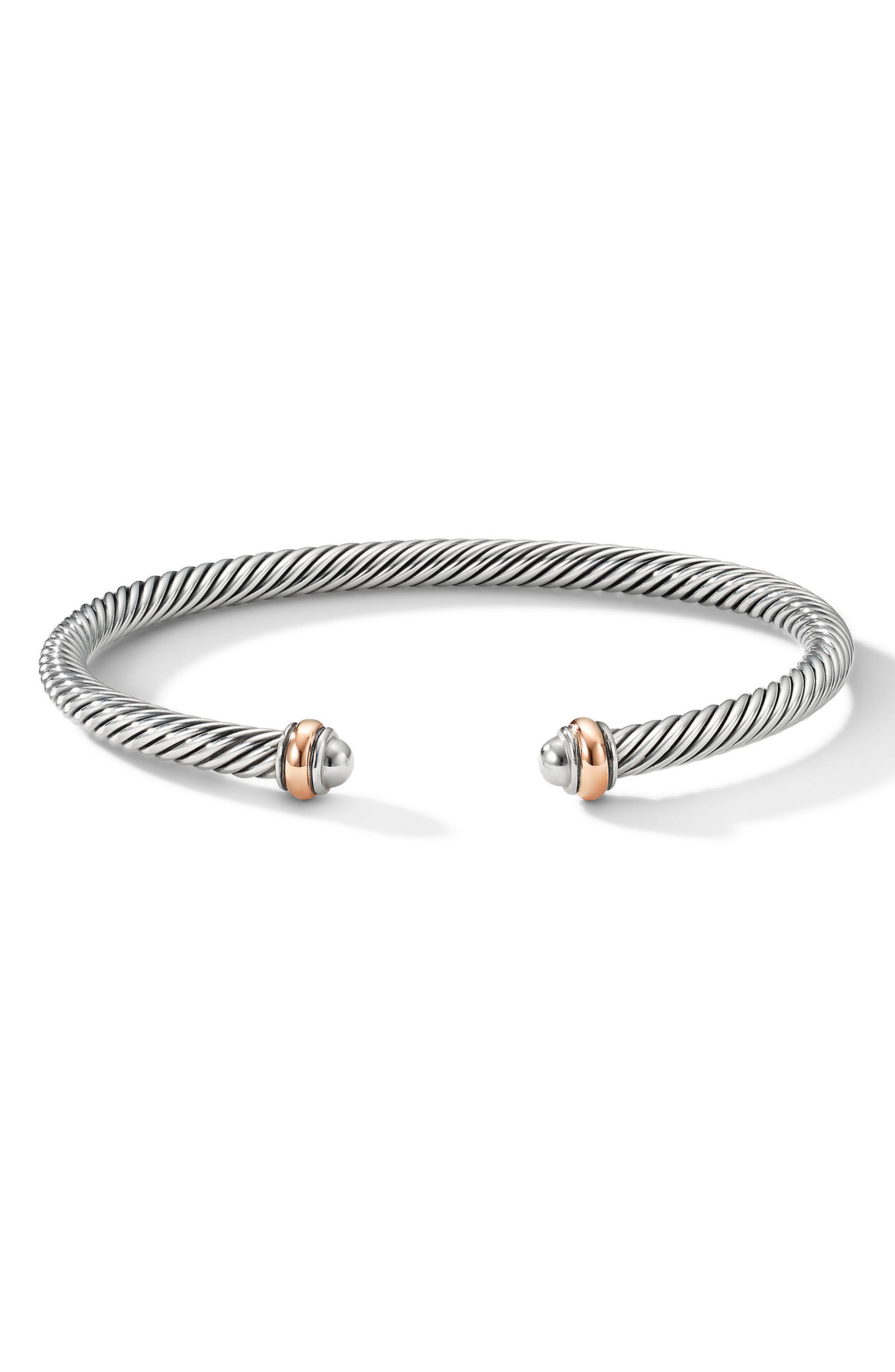 Sterling Silver Bangle Bracelets 2025