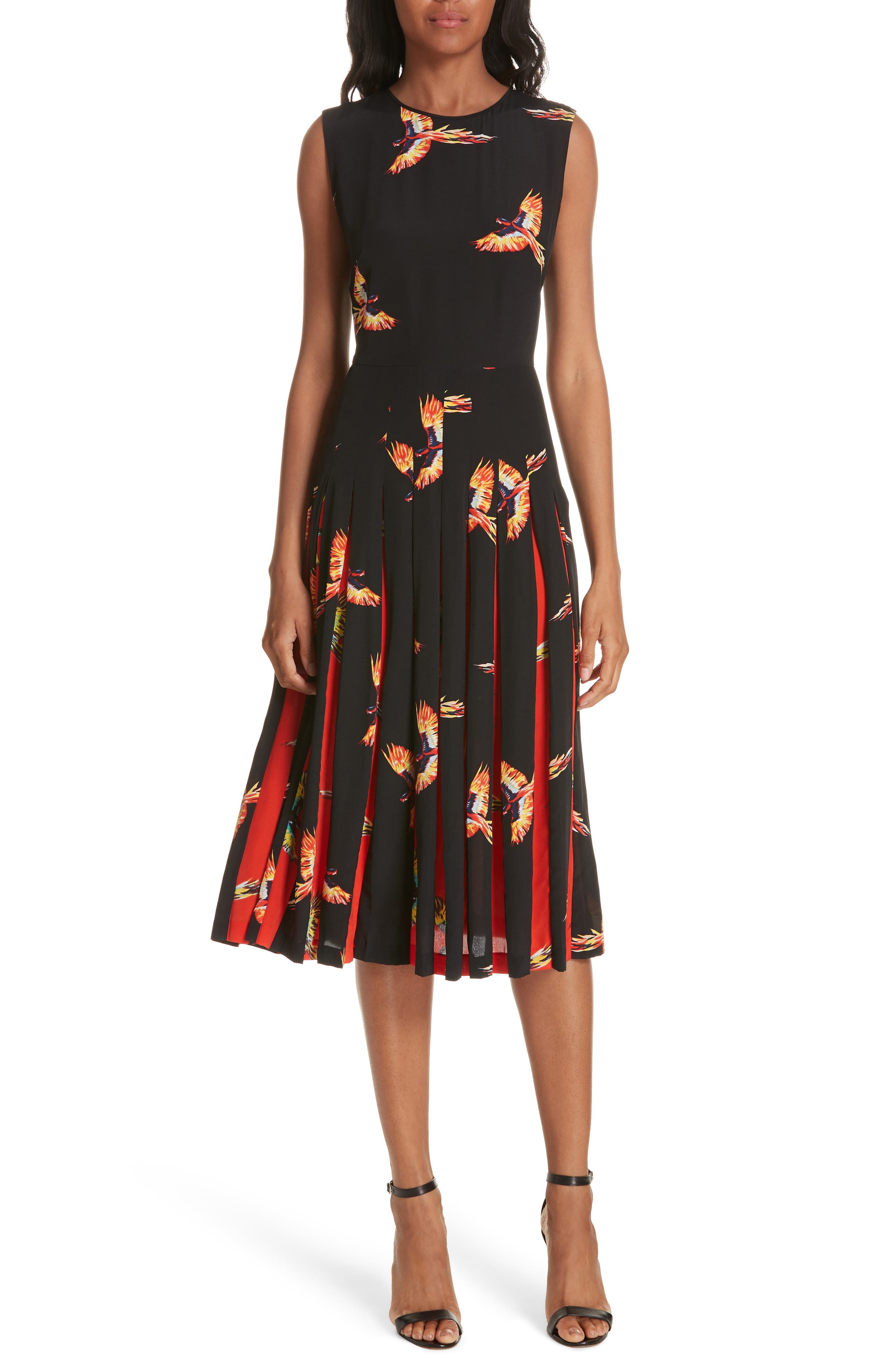 dvf talita dress