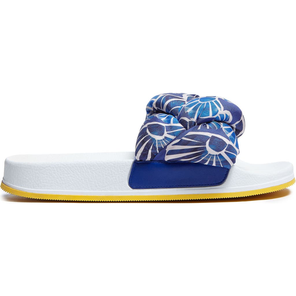 Shop La Doublej Treccia Slides Conchiglie Acquamarin