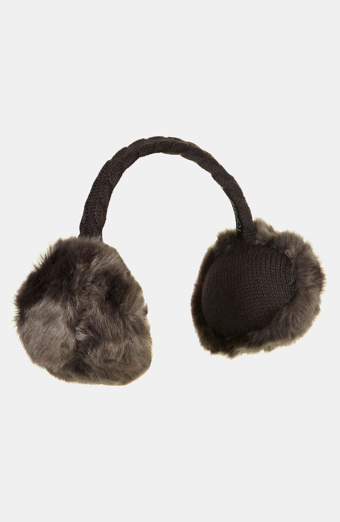 Faux Fur Earmuffs Nordstrom