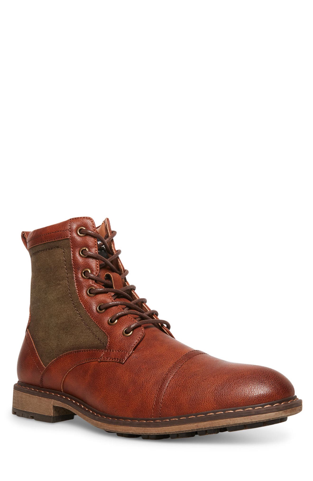 steve madden bunsin boot