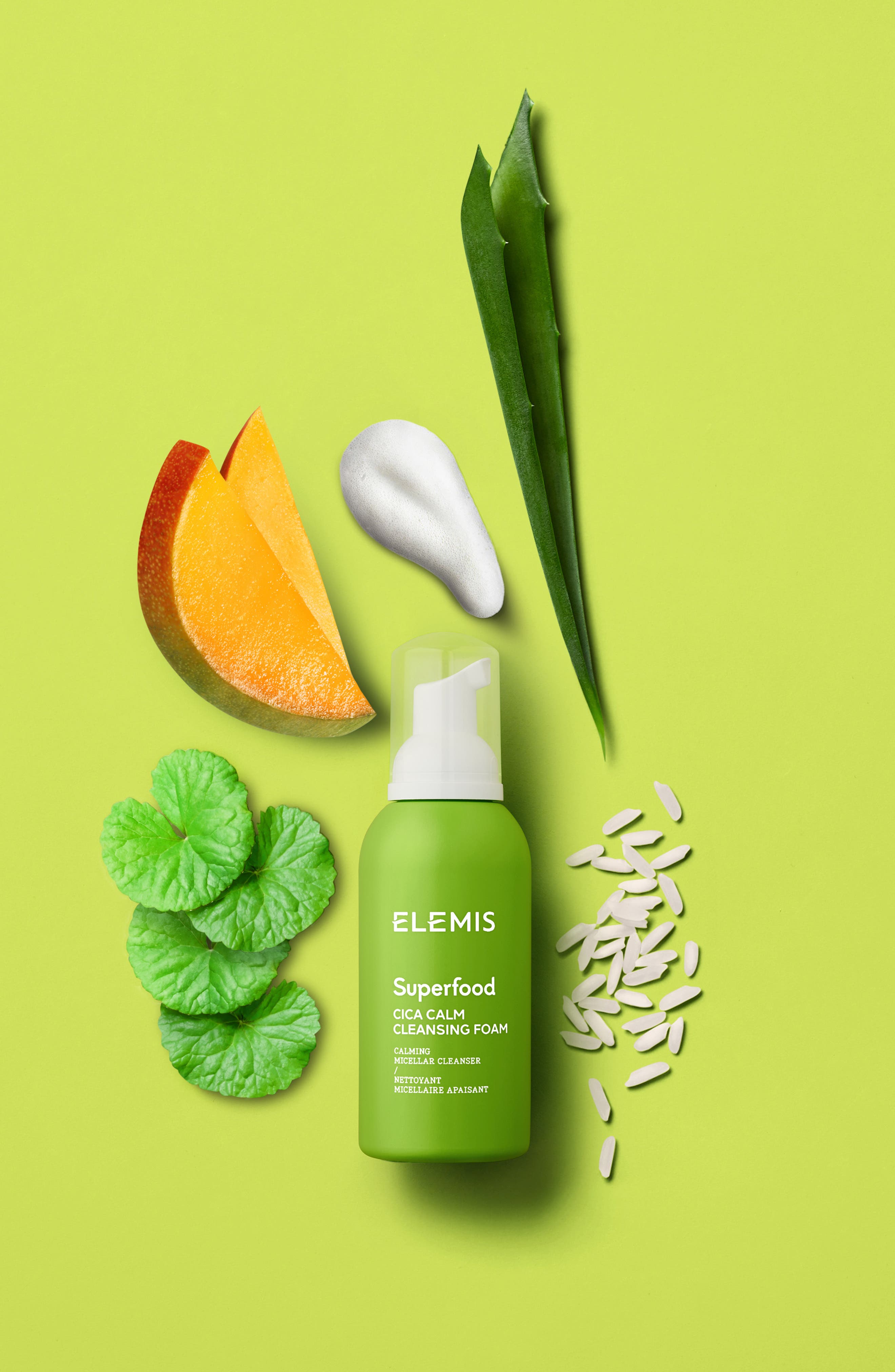 Elemis Superfood Cica Calm Cleansing Foam Nordstromrack
