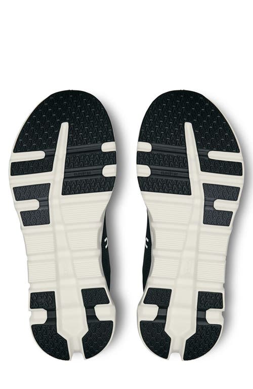 On Men's Cloudrunner 2 Running Sneakers In Eclipse/black