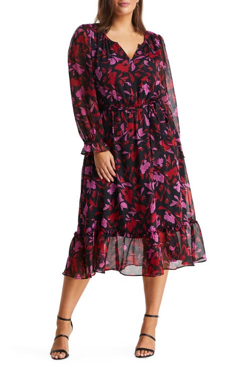 Plus Size Dresses for Women | Nordstrom