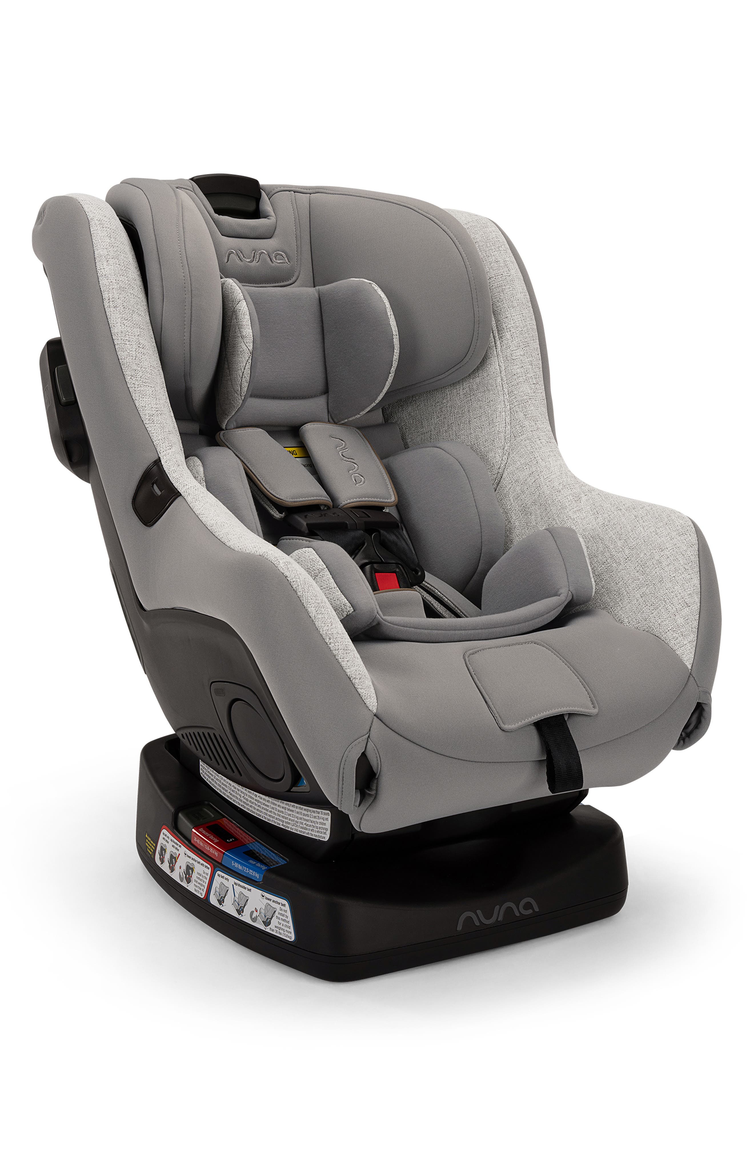 Nuna RAVA™ Flame Retardant Free Convertible Car Seat Nordstrom