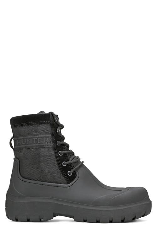 HUNTER HUNTER LONDON WATERPROOF BOOT 