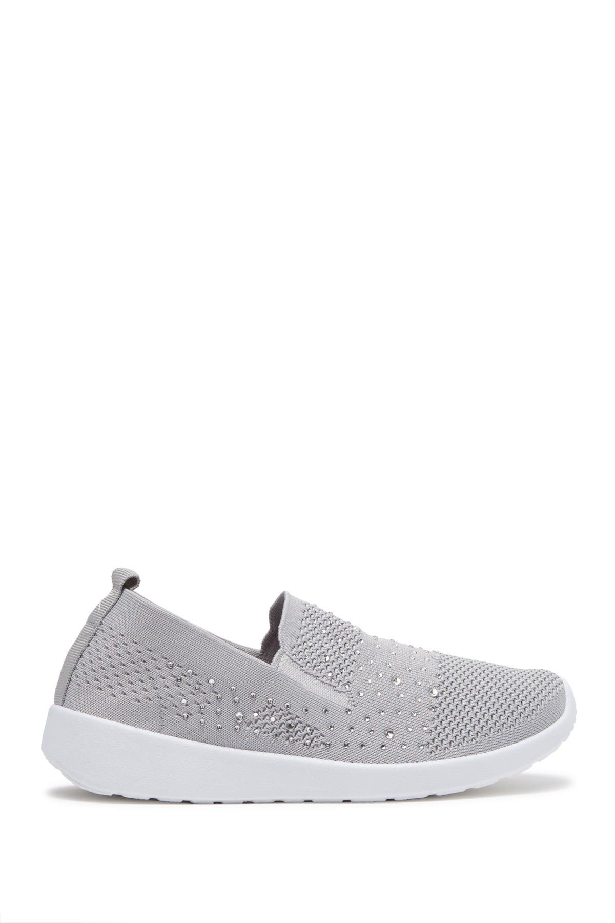 danskin slip on sneakers