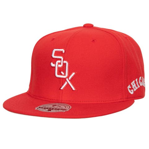 Chicago White Sox Fitted Hat 1959 Destructured