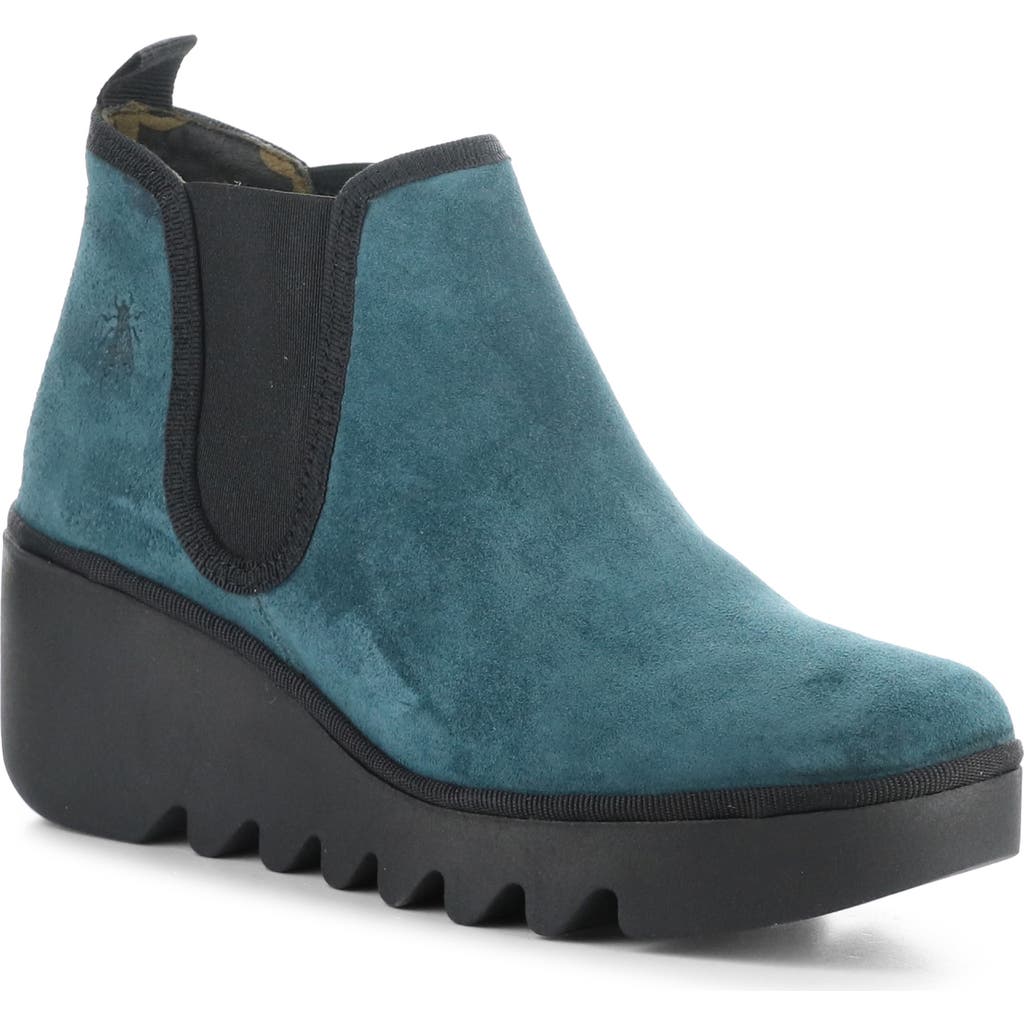 FLY LONDON FLY LONDON BYNE WEDGE CHELSEA BOOT