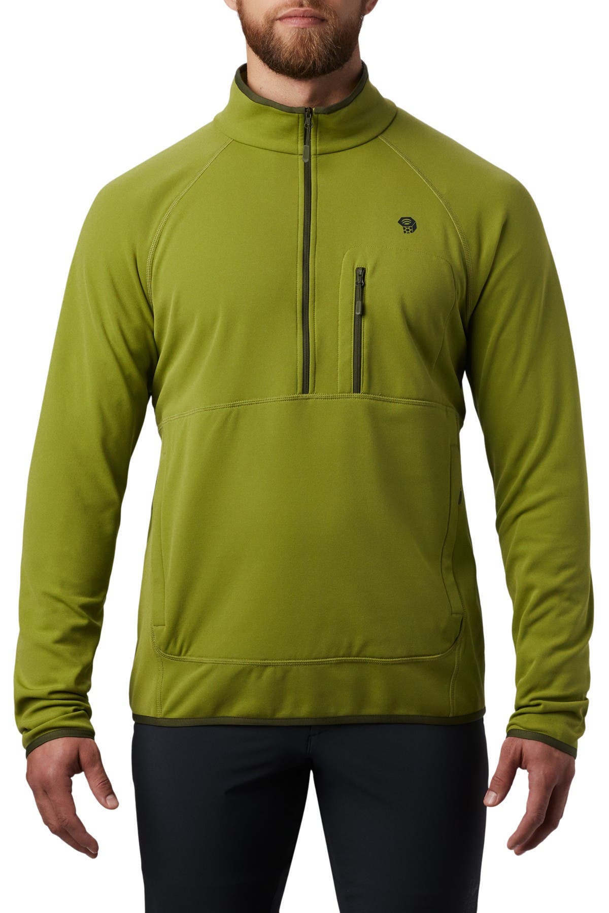 mountain hardwear norse peak pullover