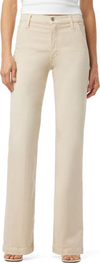 The Molly High Waist Flare Trouser Jeans