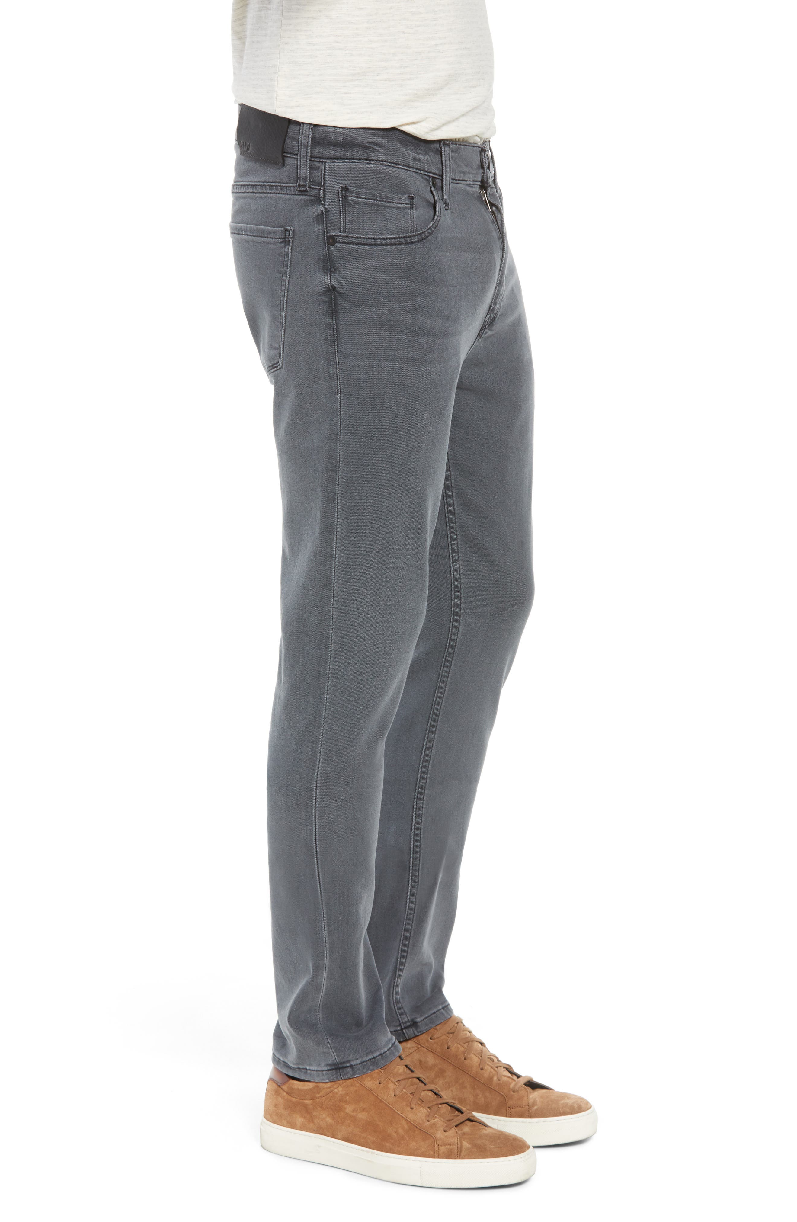 PAIGE Federal Slim Straight Leg Jeans | Nordstromrack