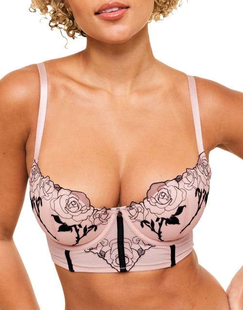 Shop Adore Me Rosita Contour Demi Bra In Medium Beige