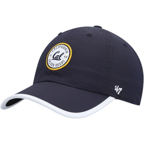 Men's '47 Navy/White Milwaukee Brewers Spring Training Burgess Trucker  Adjustable Hat