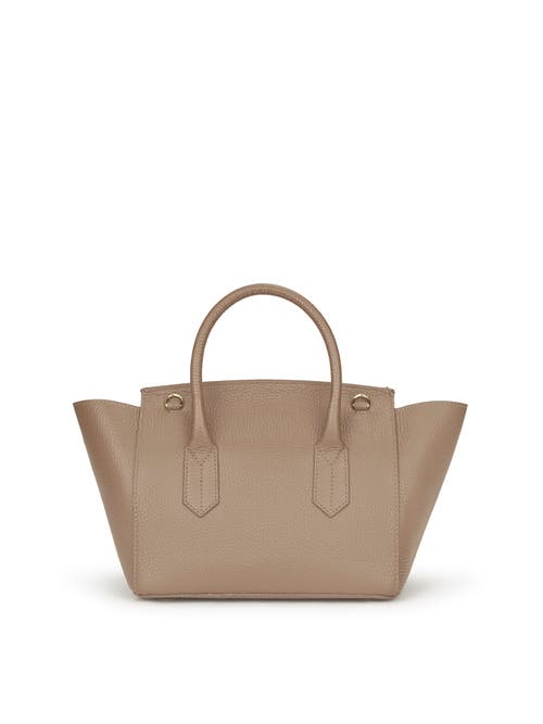 Shop Teddy Blake Giulia Stampatto 10" In Light Beige