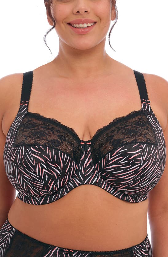 ELOMI MORGAN FULL FIGURE UNDERWIRE BRA