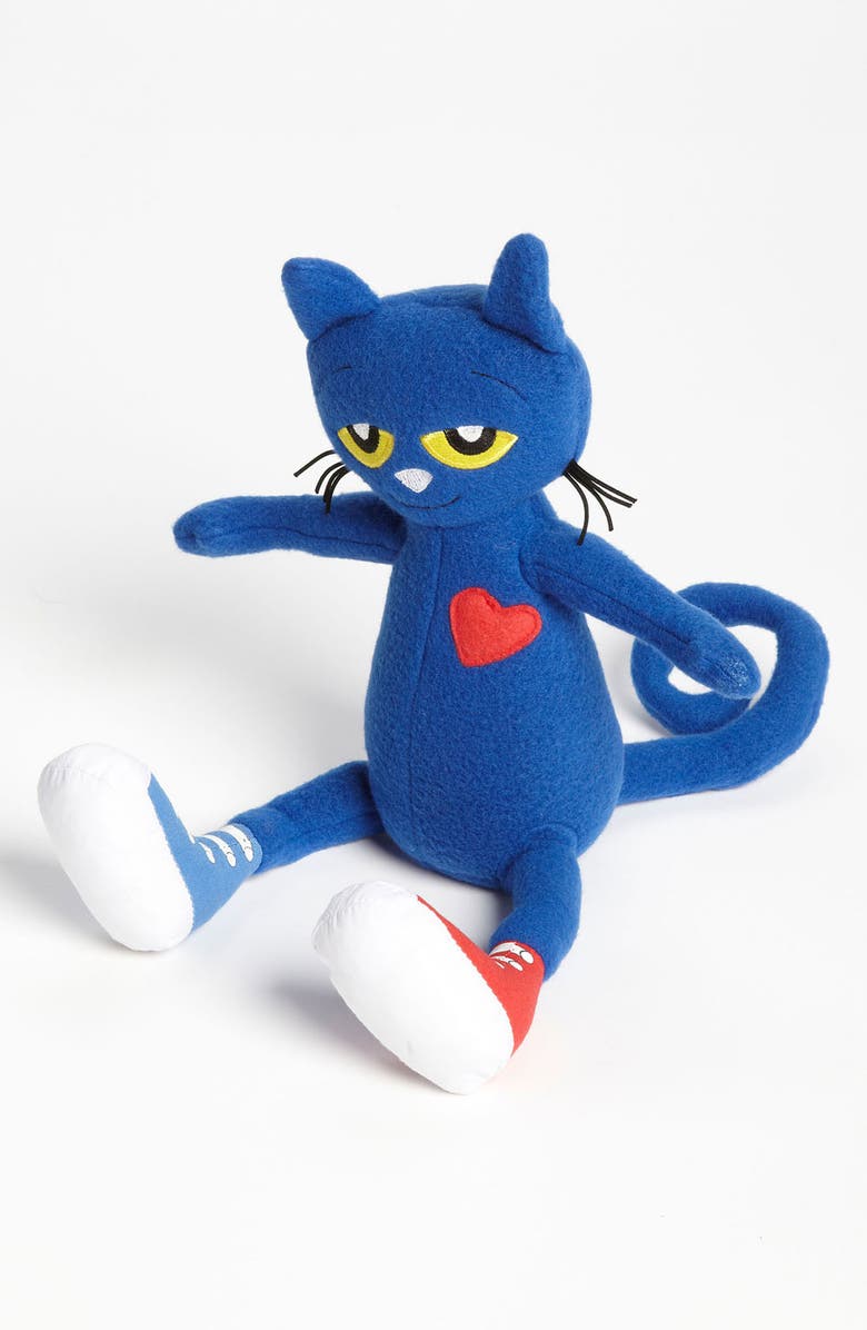 Merry Makers Pete The Cat Stuffed Animal Nordstrom
