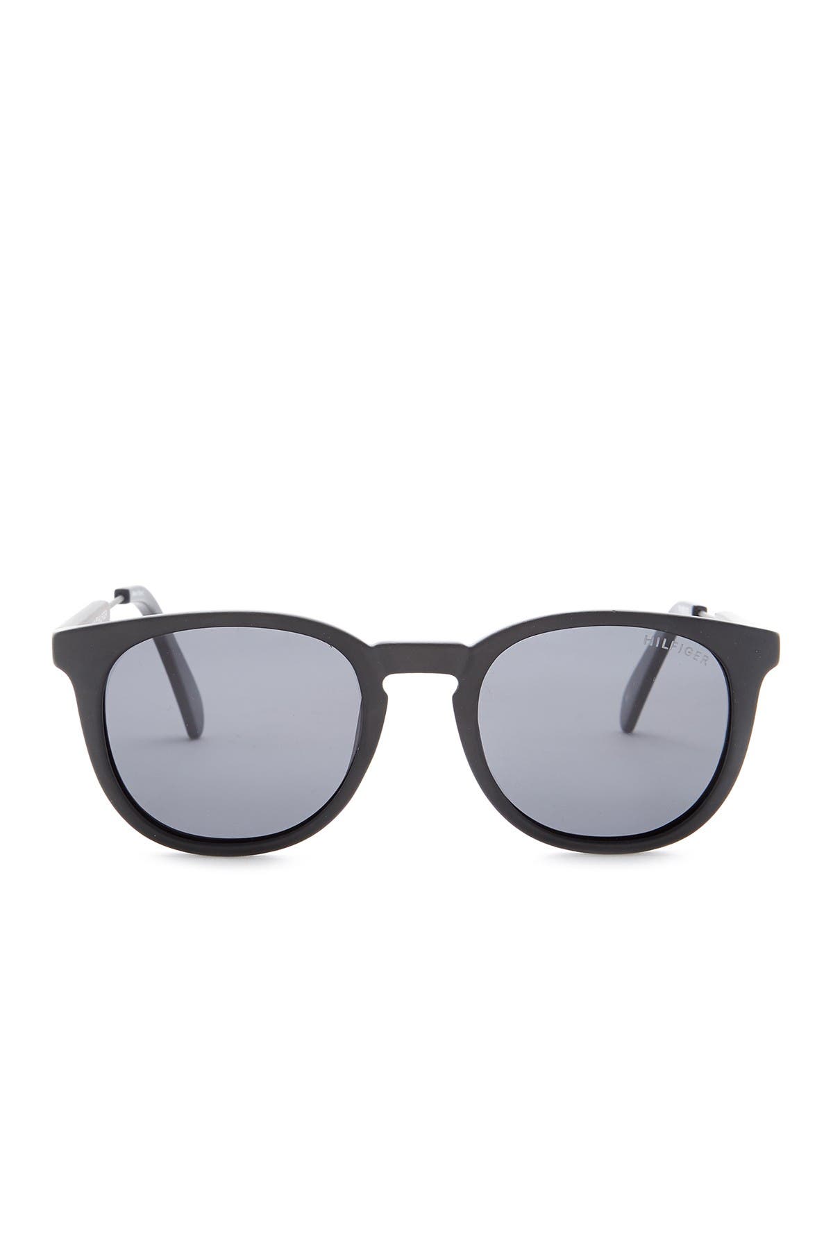 tommy hilfiger round sunglasses