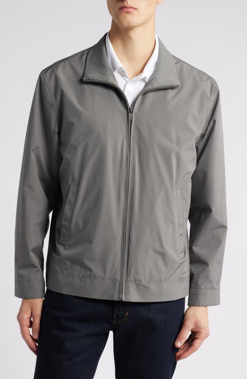 Hart Schaffner Marx Ryan Waterproof Jacket In Graphite