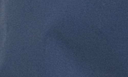 English Factory Contrast Paperbag Cotton Shorts In Navy
