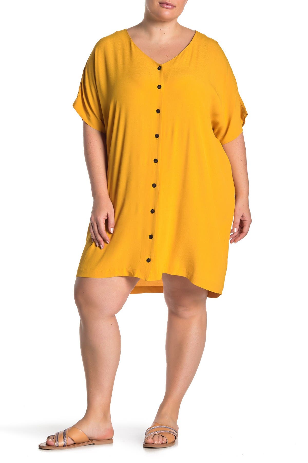 madewell plus size dresses