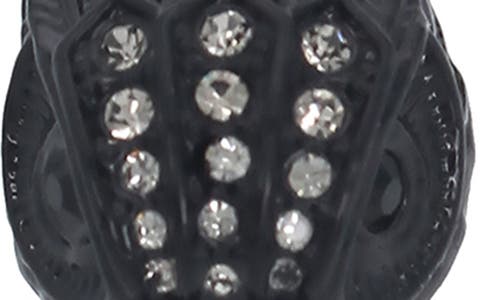 KURT GEIGER KURT GEIGER LONDON EAGLE HEAD STUD EARRINGS