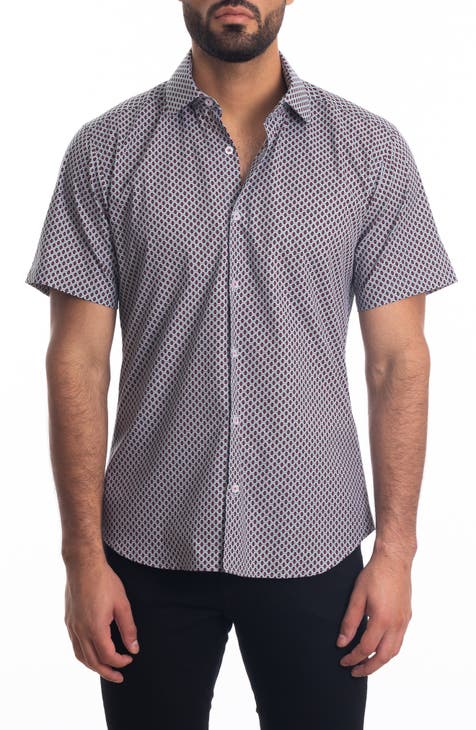 Men's Short Sleeve Button Down ShirtsDiscover men's short sleeve shirts ...