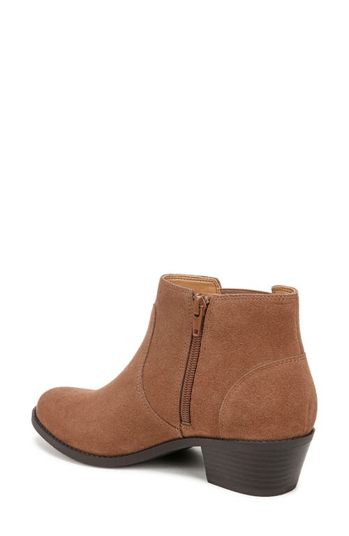 Vionic Finn Bootie In Hazelnut
