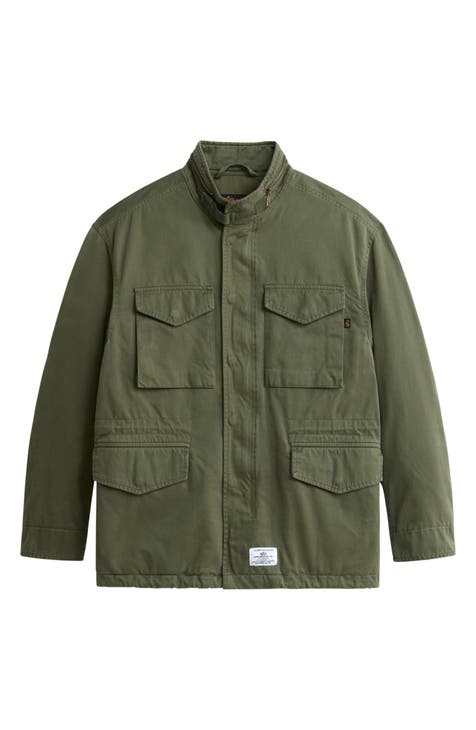 Men\'s Alpha Industries Coats & Jackets | Nordstrom