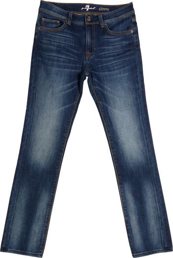 7 For All Mankind Slimmy Slim offers Straight Leg Jeans