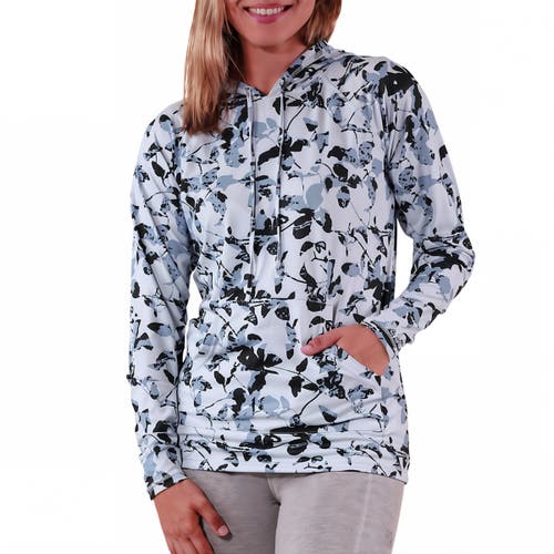 Uv Skinz Pullover Hoodie In Shadow Ivy