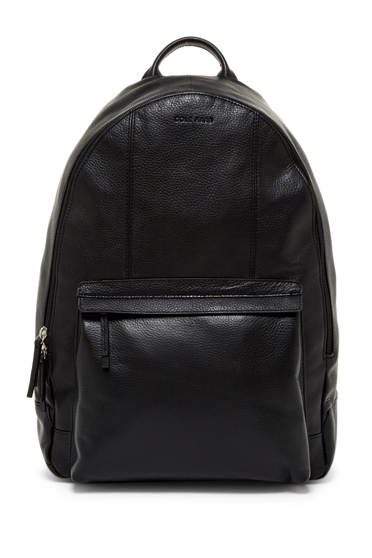cole haan pebble leather weekend bag