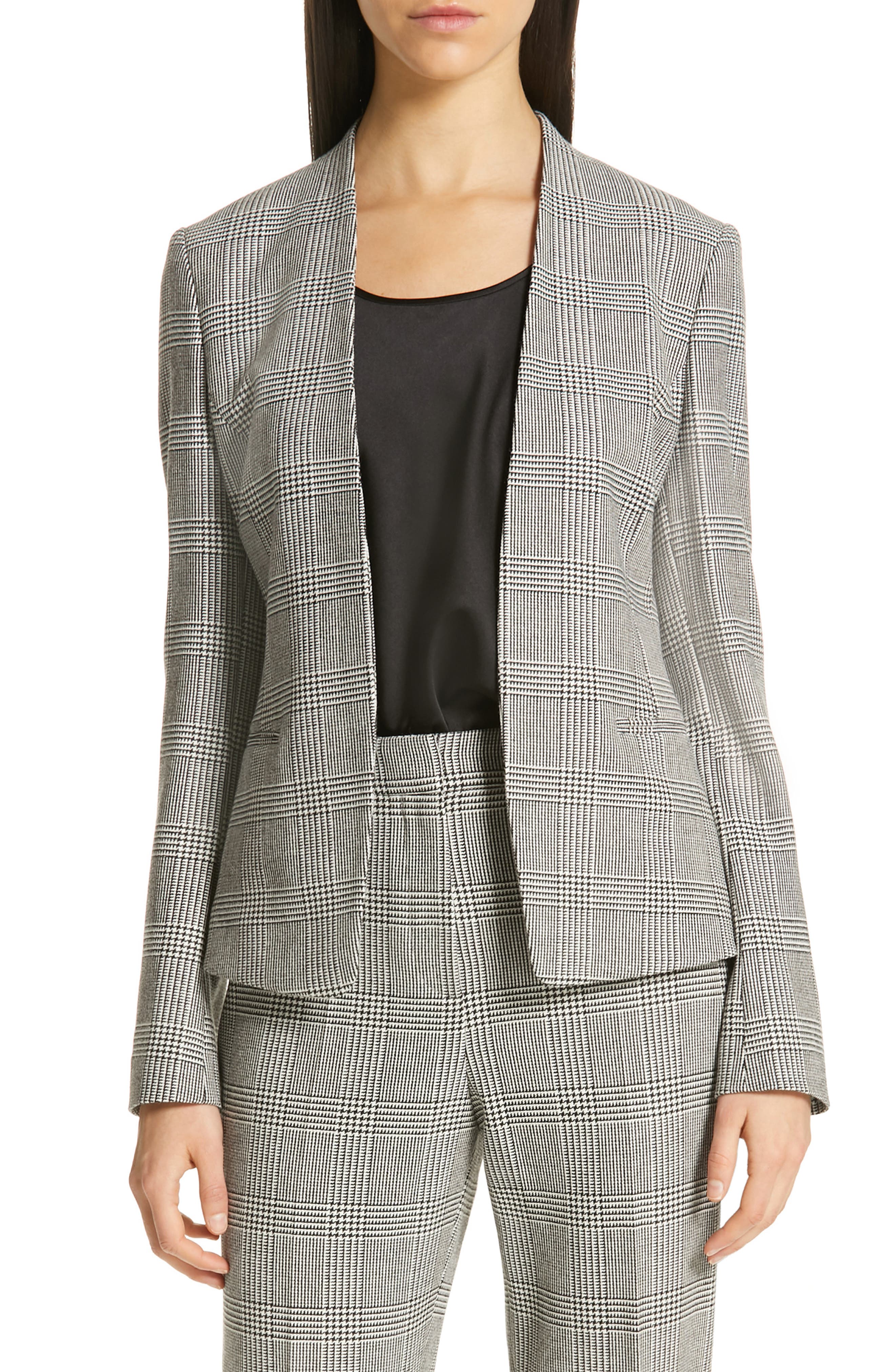 BOSS Jalesta Suit Jacket (Regular & Petite) Nordstrom