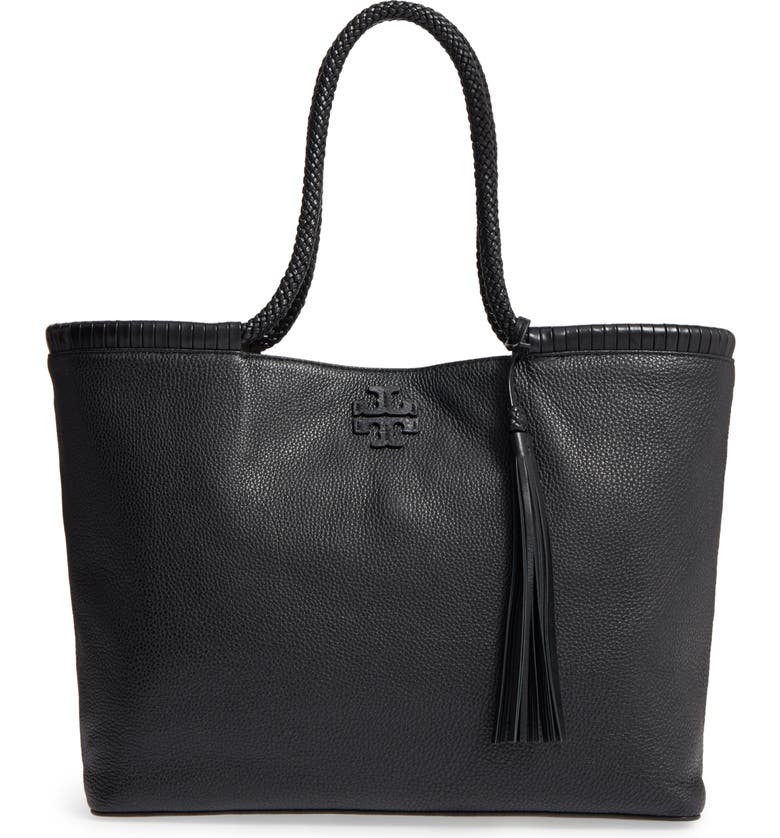 Tory Burch Taylor Leather Tote | Nordstrom