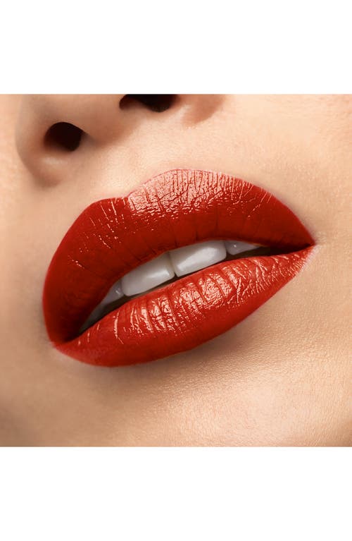 Christian Louboutin Rouge Louboutin So Glow Lipstick Refill In Burning Tanger 004g