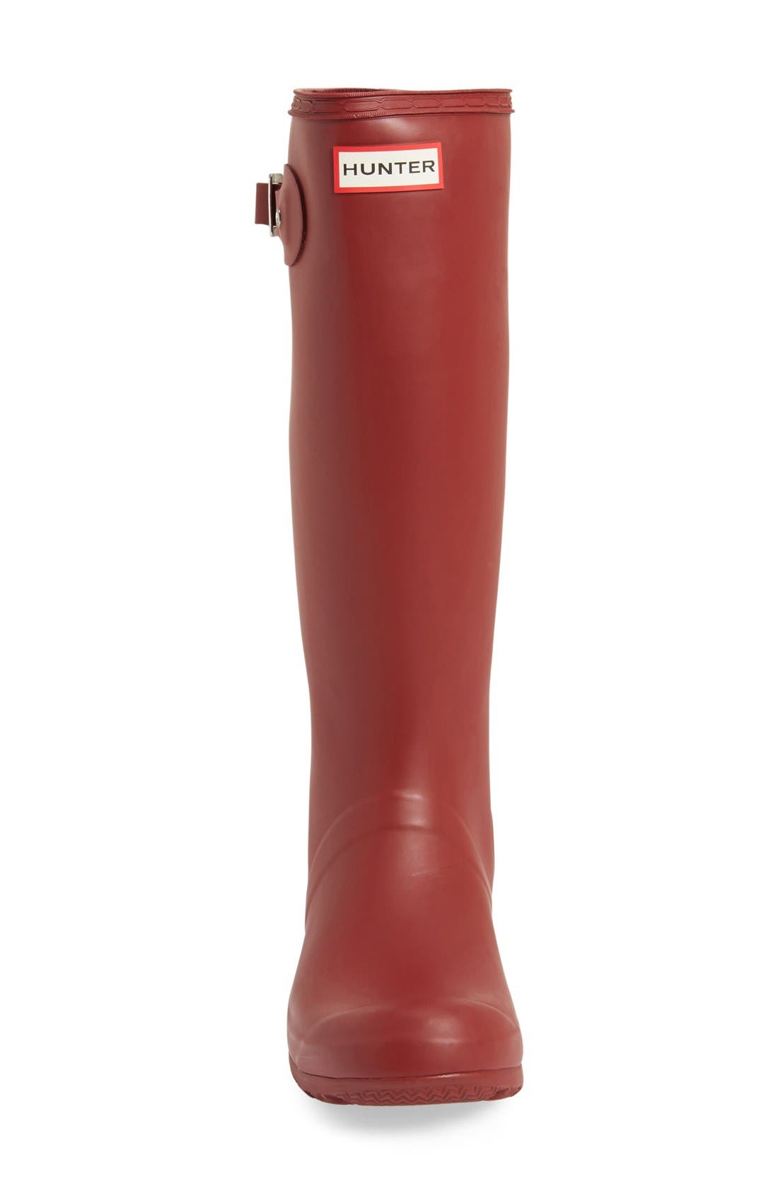 Hunter Tour Packable Waterproof Rain Boot Nordstrom Rack