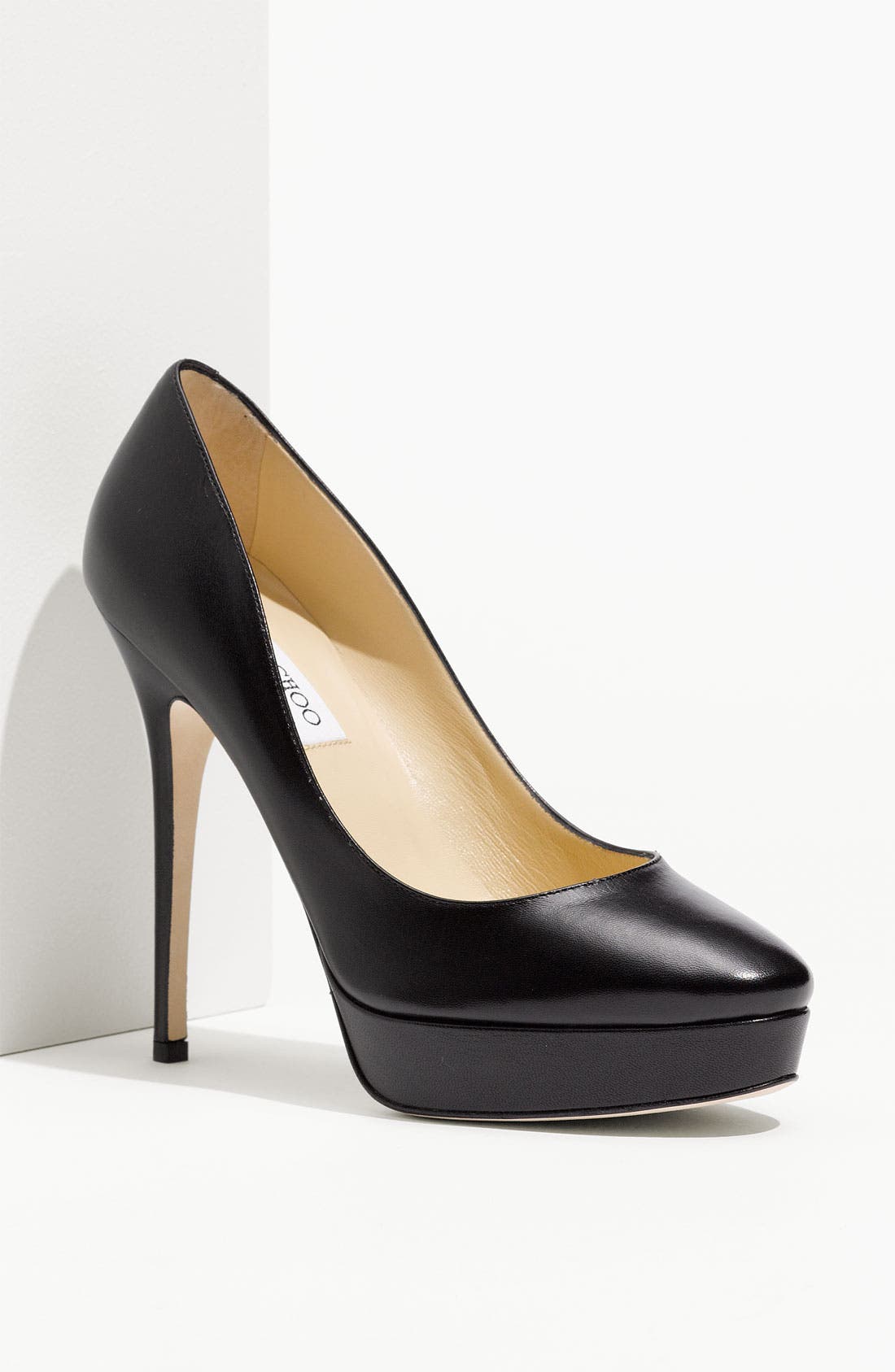 Jimmy Choo 'Cosmic' Platform Pump Nordstrom