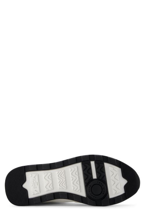 Toms Trvl Lite Retro Sneaker In White