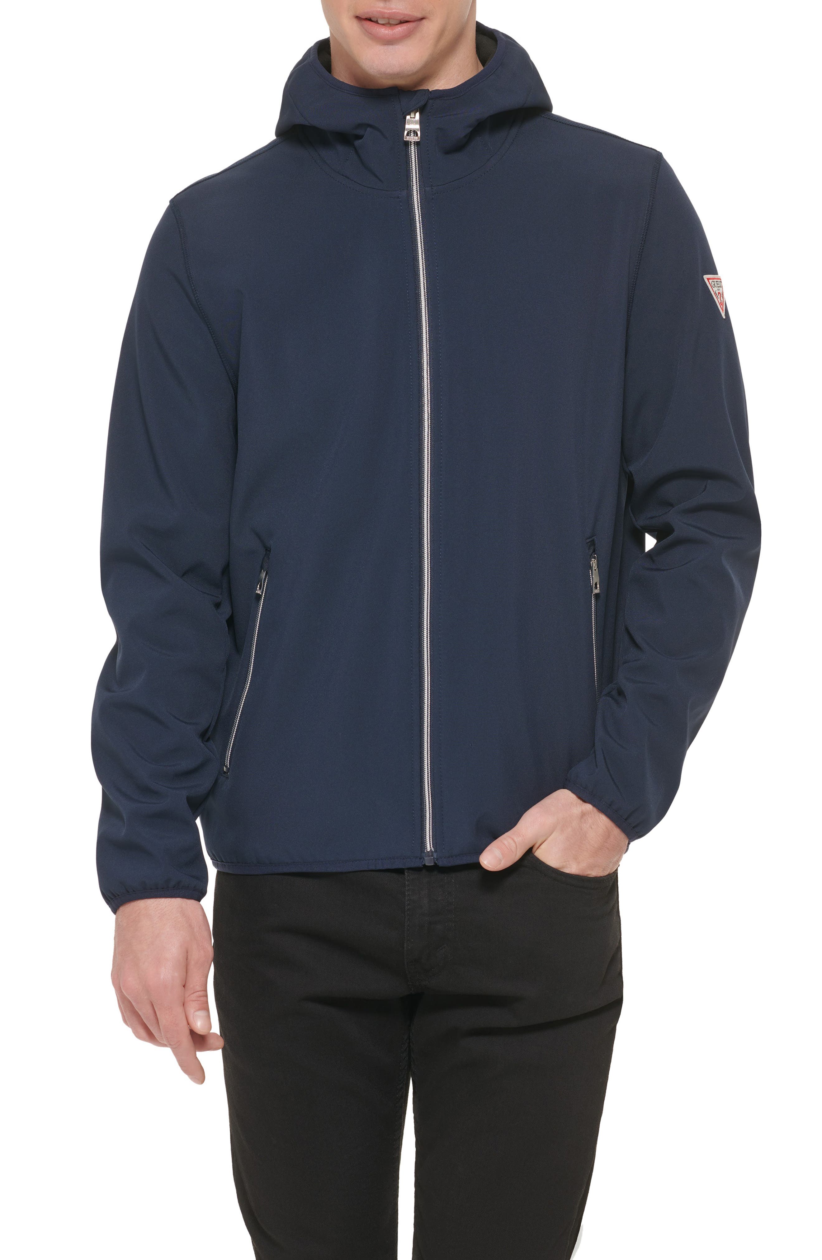 nordstrom rack mens rain jacket