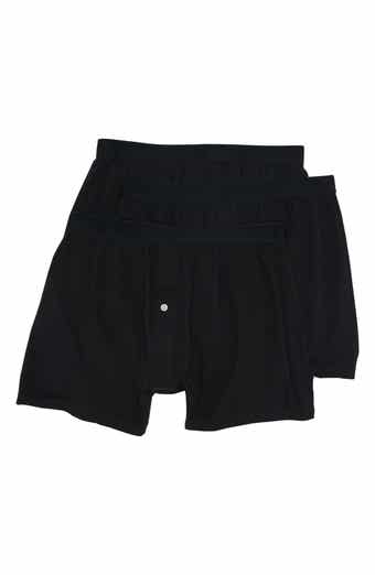 Gildan Men's Boxer Briefs, Multipack, Black/Charcoal/Sport Grey (5-Pack),  Large : : Clothing, Shoes & Accessories