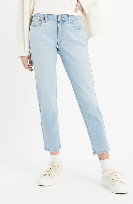 Shop Levi's® Mid Rise Boyfriend Jeans In Hold It Down