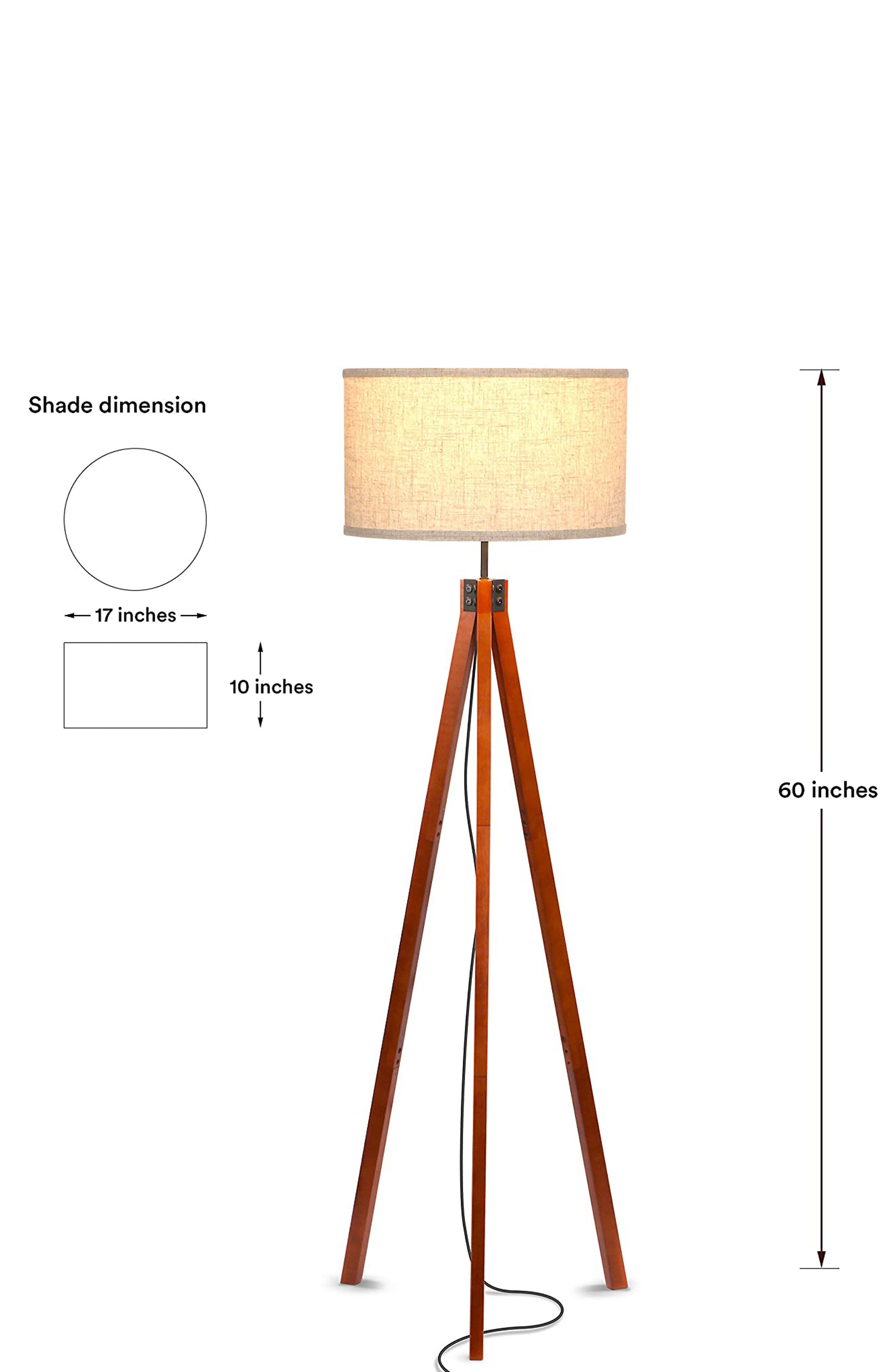 Brightech Eden LED Tripod Floor Lamp Nordstrom
