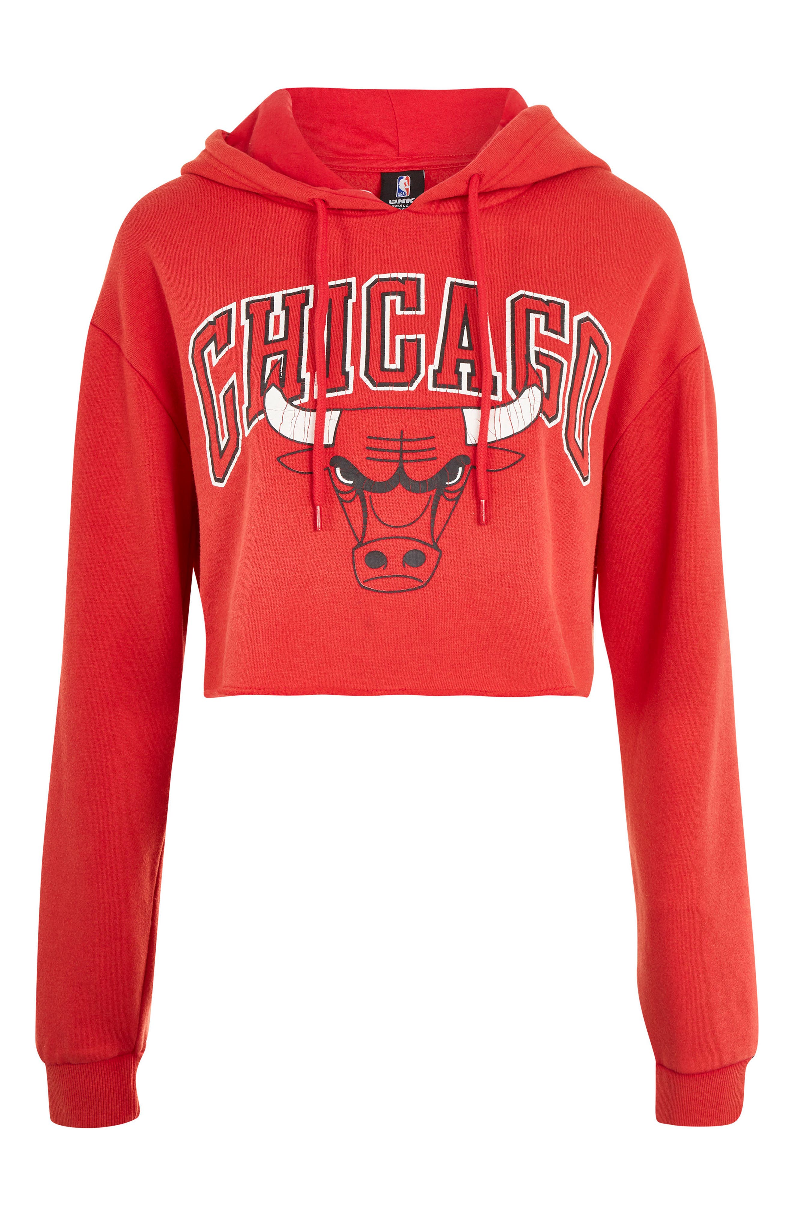 chicago bulls sweater topshop